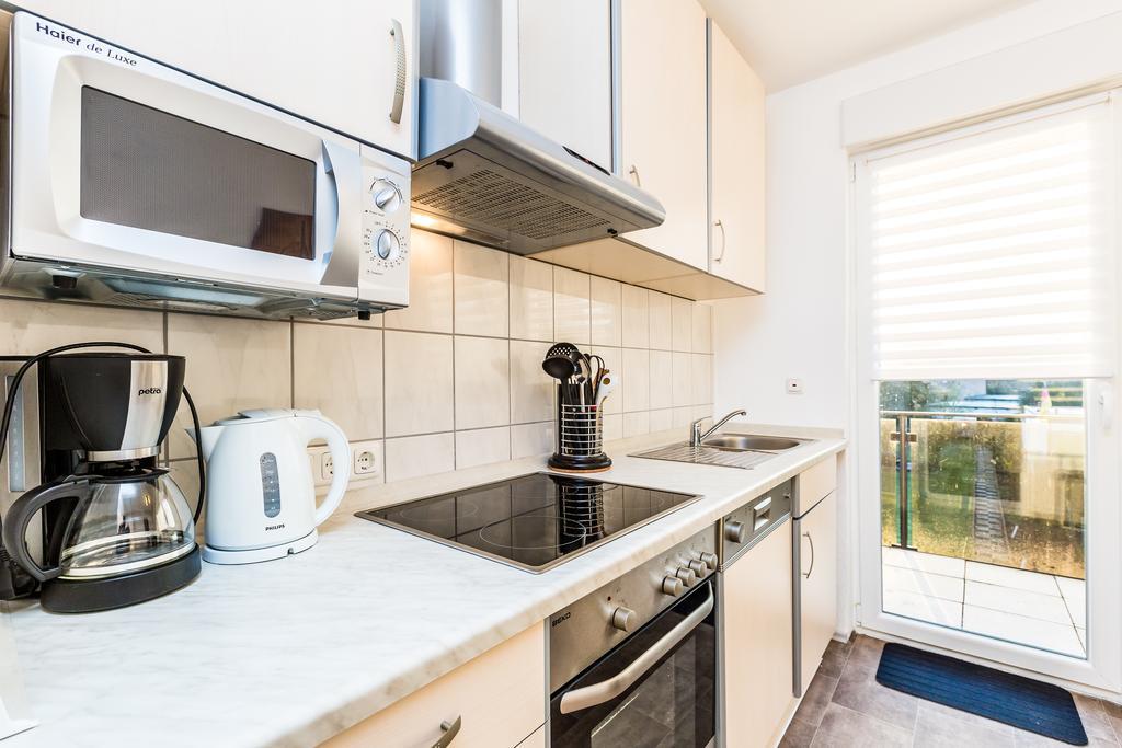 Ferienwohnung Koeln Stammheim ห้อง รูปภาพ