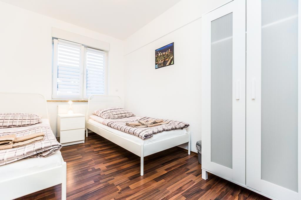 Ferienwohnung Koeln Stammheim ห้อง รูปภาพ