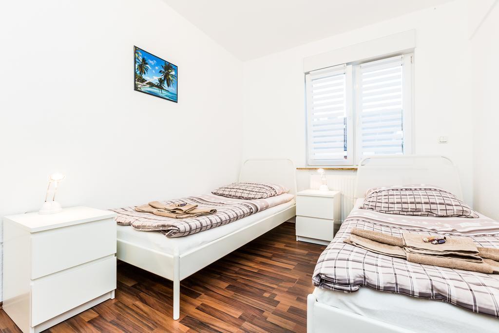 Ferienwohnung Koeln Stammheim ห้อง รูปภาพ