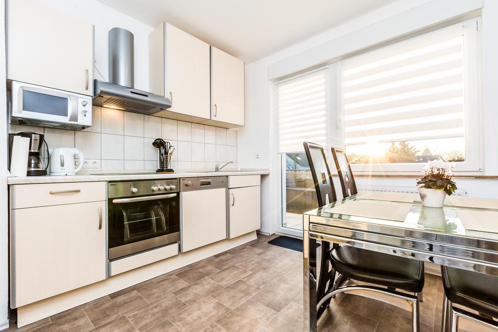 Ferienwohnung Koeln Stammheim ห้อง รูปภาพ
