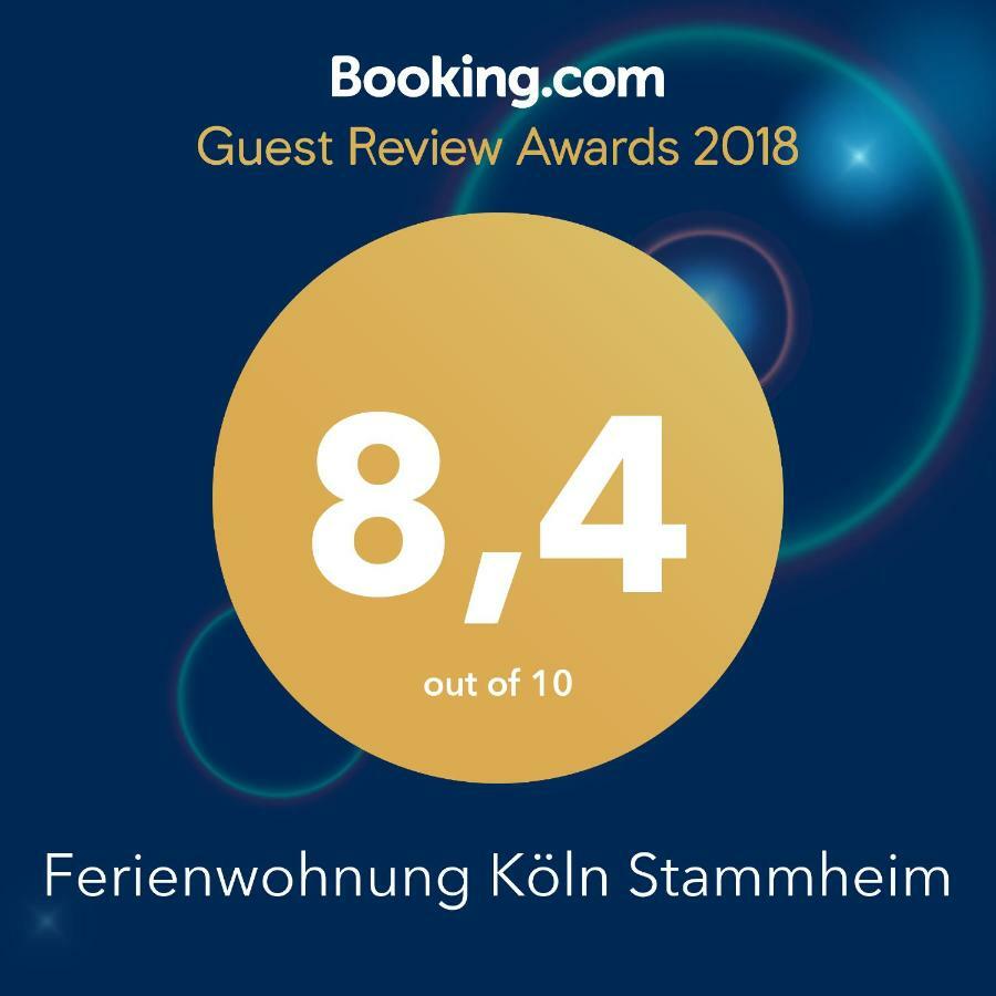 Ferienwohnung Koeln Stammheim ภายนอก รูปภาพ